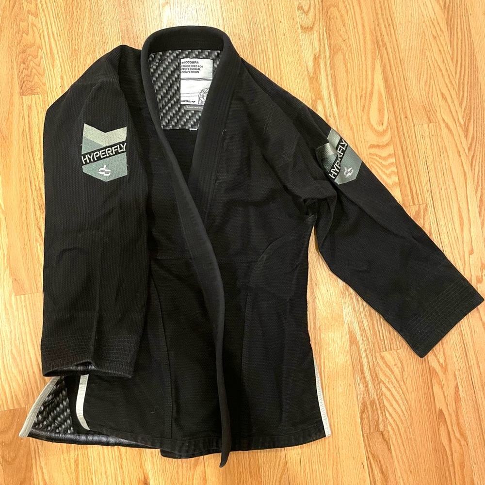 Hyperfly ProComp Gi -A2S